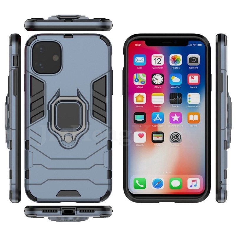 Ốp lưng làm từ nhựa cứng chống sốc cho Iphone 6 6s 7 8 11 11 pro max | BigBuy360 - bigbuy360.vn