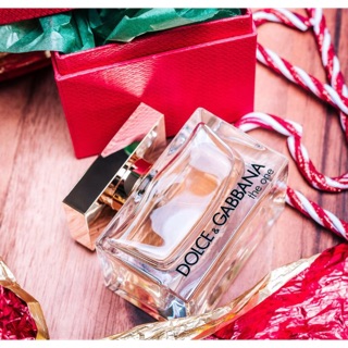 👑 mẫu thử nước hoa dolce & gabanna the one edp women tester 5/10ml