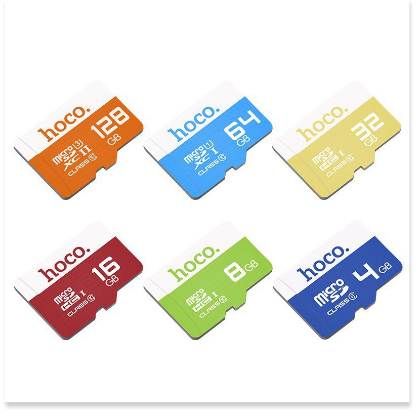Thẻ nhớ Hoco tốc độ cao 16GB TF micro-SD - MrPhukien