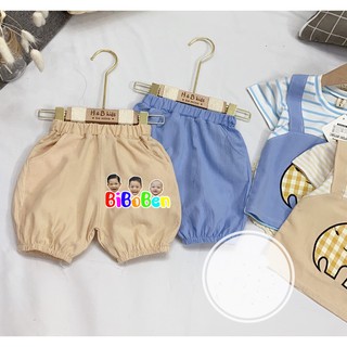 Set bộ cute cho bé trai và bé gái