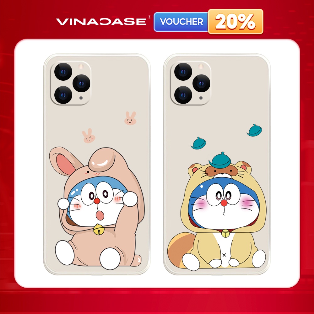 Ốp lưng Vina Case Iphone 6S/6 Plus/7G/8G/X/Xs/11/12/....Silicone TPU dẻo viền vuông bảo vệ camera hình Áo len