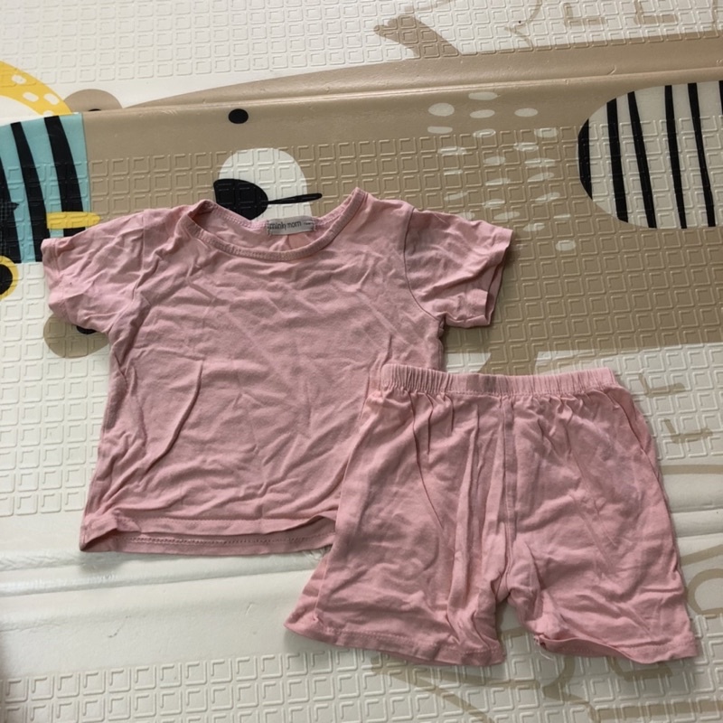 Bộ quần áo sz 73 chp BT BG