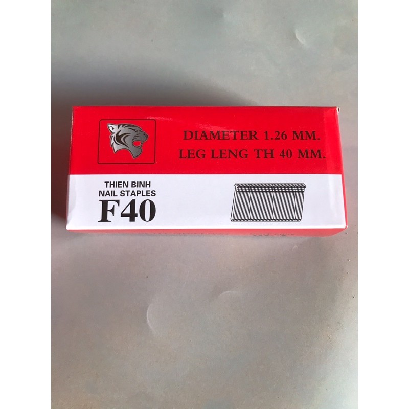 ĐINH F SÚNG BẮN HƠI LOẠI F40