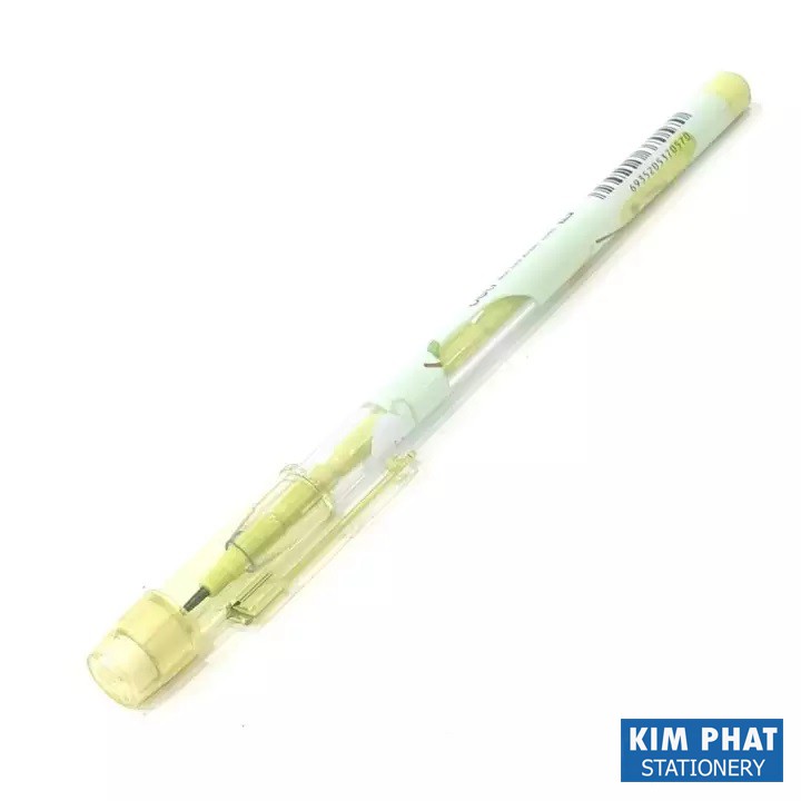 Bút chì khúc HB kèm tẩy Deli CC095