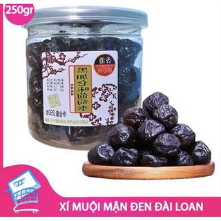 XÍ MUỘI MẬN ĐEN ĐÀI LOAN