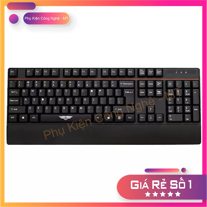 Bàn phím có dây Newmen E340 cổng USB