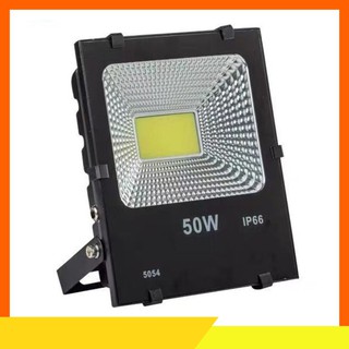 Đèn Pha Led☔FREESHIP☔Đèn Pha Led COB 50W Cao Cấp  [Den Pha Led]