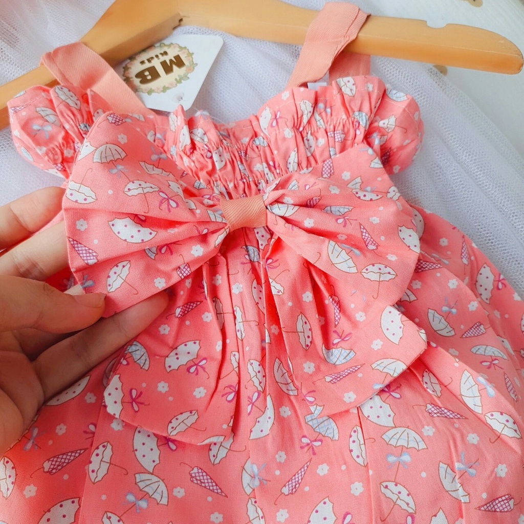 Sét bộ 2 dây hoa nhí  cho bé gái.