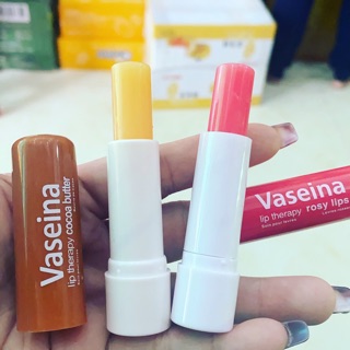 Son Dưỡng Môi Vaseline Dạng Thỏi 4.8g