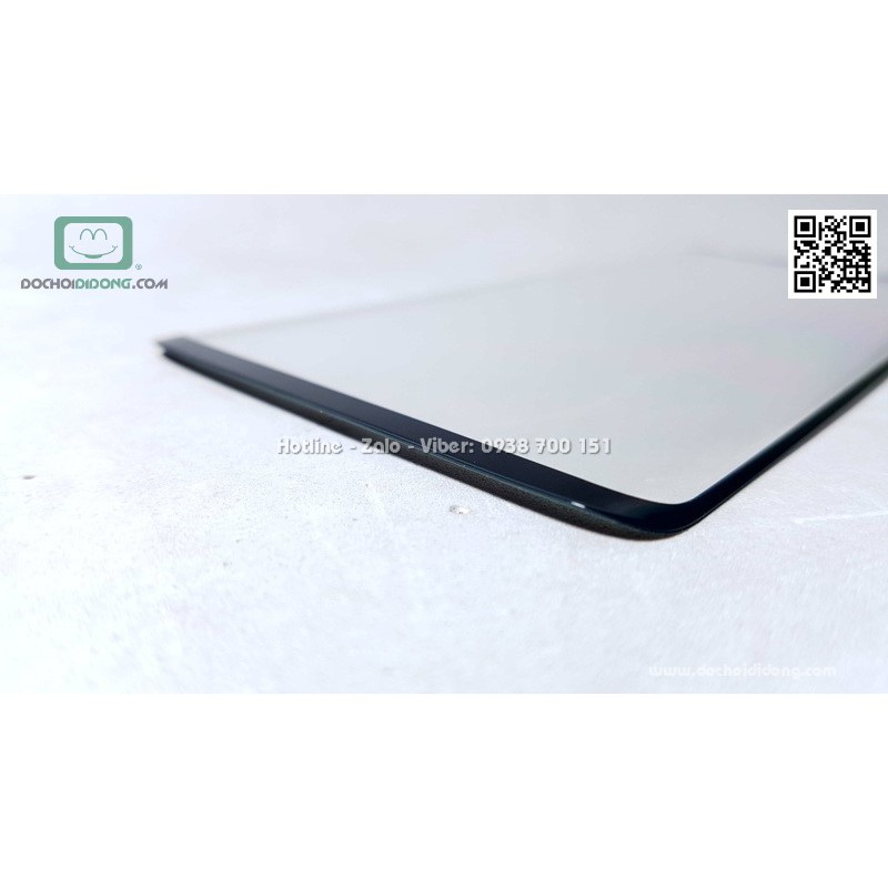 Miếng dán cường lực Samsung S9 Plus Nillkin 3D CP+ Max full màn hình