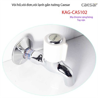 VÒI LẠNH GẮN TƯỜNG CAESAR KAG-CAS102