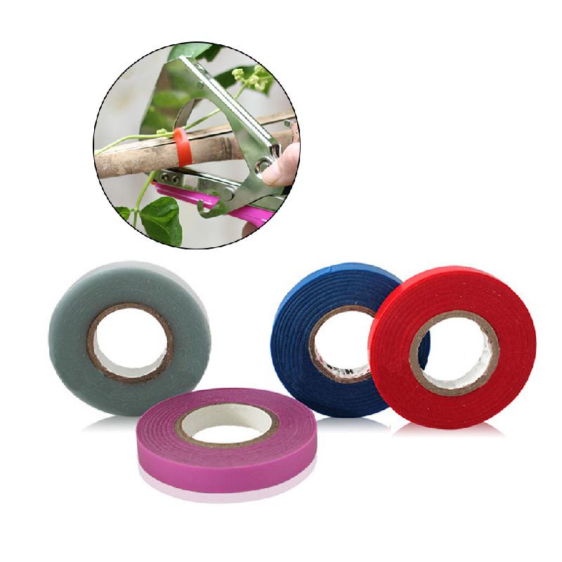 Cuộn Băng Keo Dán Cành Cây Bằng Nhựa PVC 30m