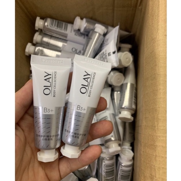 Dưỡng thể Olay B3 Retinol 65ml và 250ml và kem tay 10ml | BigBuy360 - bigbuy360.vn