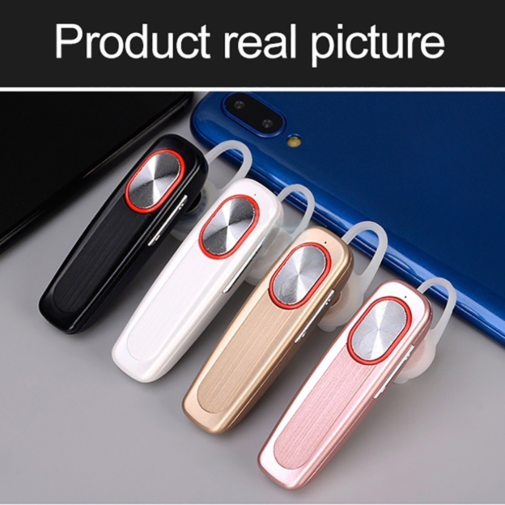 L9 Không Dây Tai Nghe Bluetooth 4.1 Thể Thao Tai Nghe Rảnh Tay Không Dây Đa Năng Thể Thao Bass Tai Nghe Chụp Tai Kèm Mic