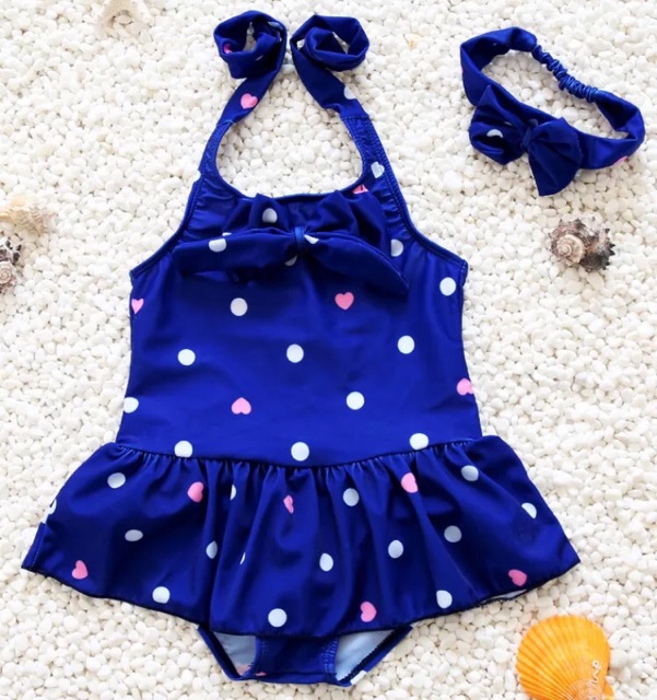 Đồ bơi bé gái 2 món TE11 | BigBuy360 - bigbuy360.vn