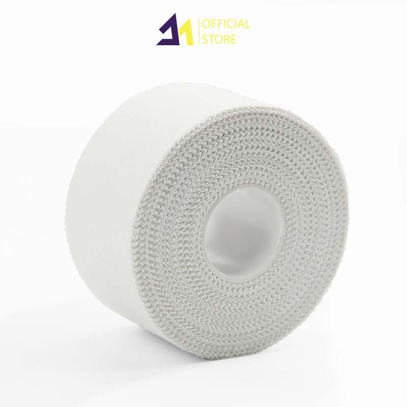Băng quấn cotton cao cấp hỗ trợ hồi phục chấn thương, chống chấn thương khi chơi thể thao