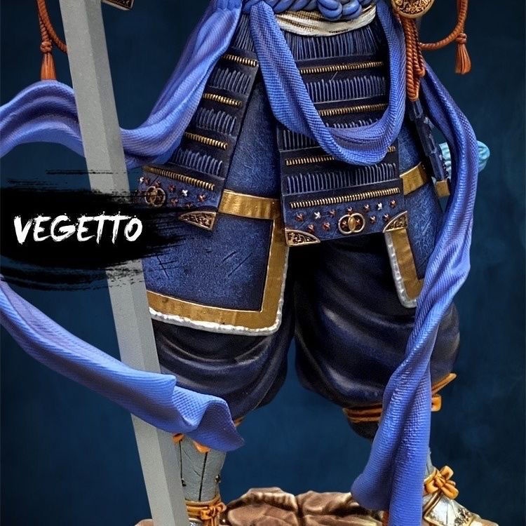 Nhân Vật Vegeta Trong Phim Hoạt Hình Dragon Ball