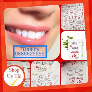 Dưỡng gói CS Lab -Dưỡng môi sau xăm