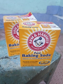 Bột đa dụng Baking soda 454g