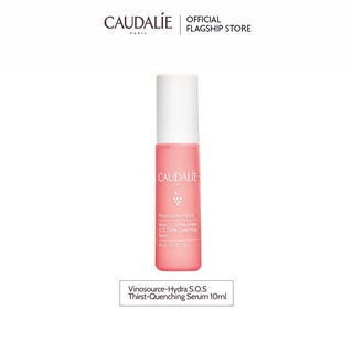 (Hàng Tặng Không Bán) Serum dưỡng da cấp nước Caudalie Vinosource-Hydra S.O.S Thirst-Quenching 10ml