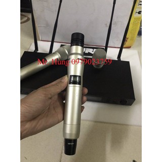 Micro không dây Shure UG12D+