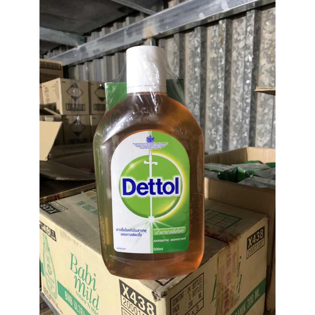 DUNG DỊCH SÁT KHUẨN DETTOL - tặng bộ 2 khăn mặt trị giá 50k - hàng hót mua nhanh không hết tặng khăn