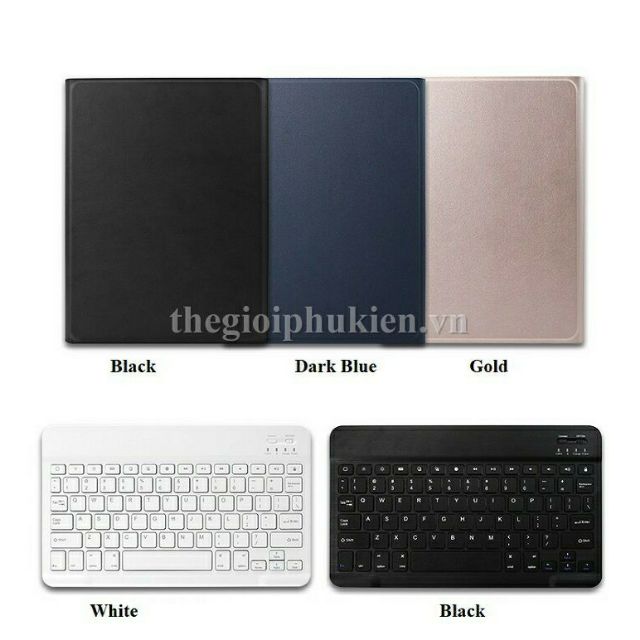 BAO DA BÀN PHÍM BLUETOOTH IPAD GEN 10 2022 / AIR 4 2020 10.9 / PRO 11 2020 , 2021 SMART KEYBOARD KÈM BAO DA