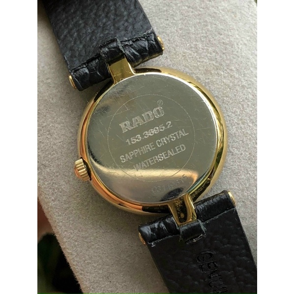 Đồng hồ Rado Nữ thương hiệu Thuỵ Sĩ