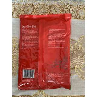 THỊT BA RỌI CHAY ÂU LẠC