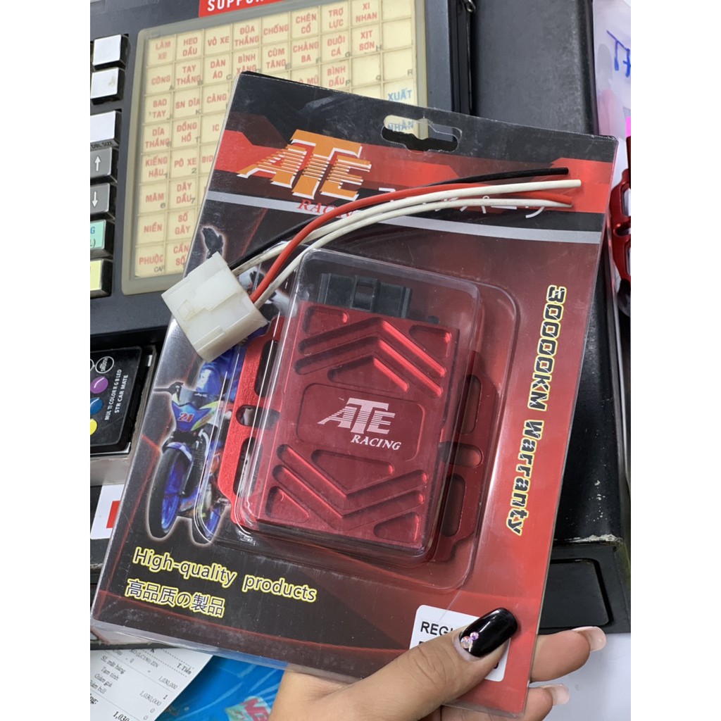 SẠC ĐỘ ATE CHO EX135-150