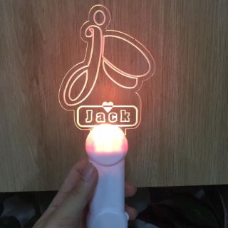 đèn LED phát sáng cầm tay cổ vũ