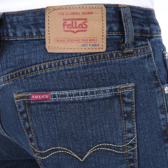 Quần Jean Nam Tiêu Chuẩn Vừa Vặn Size 28 29 30 31 32 33 34 35 36 38 40