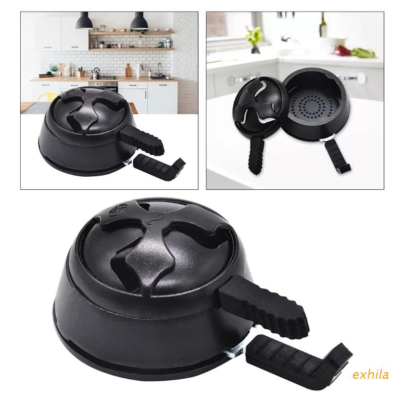 Giá Đỡ Nồi Than Bằng Hợp Kim Nhôm Chống Gió Cách Nhiệt Tiện Dụng Cho Shisha Chicha Narguile