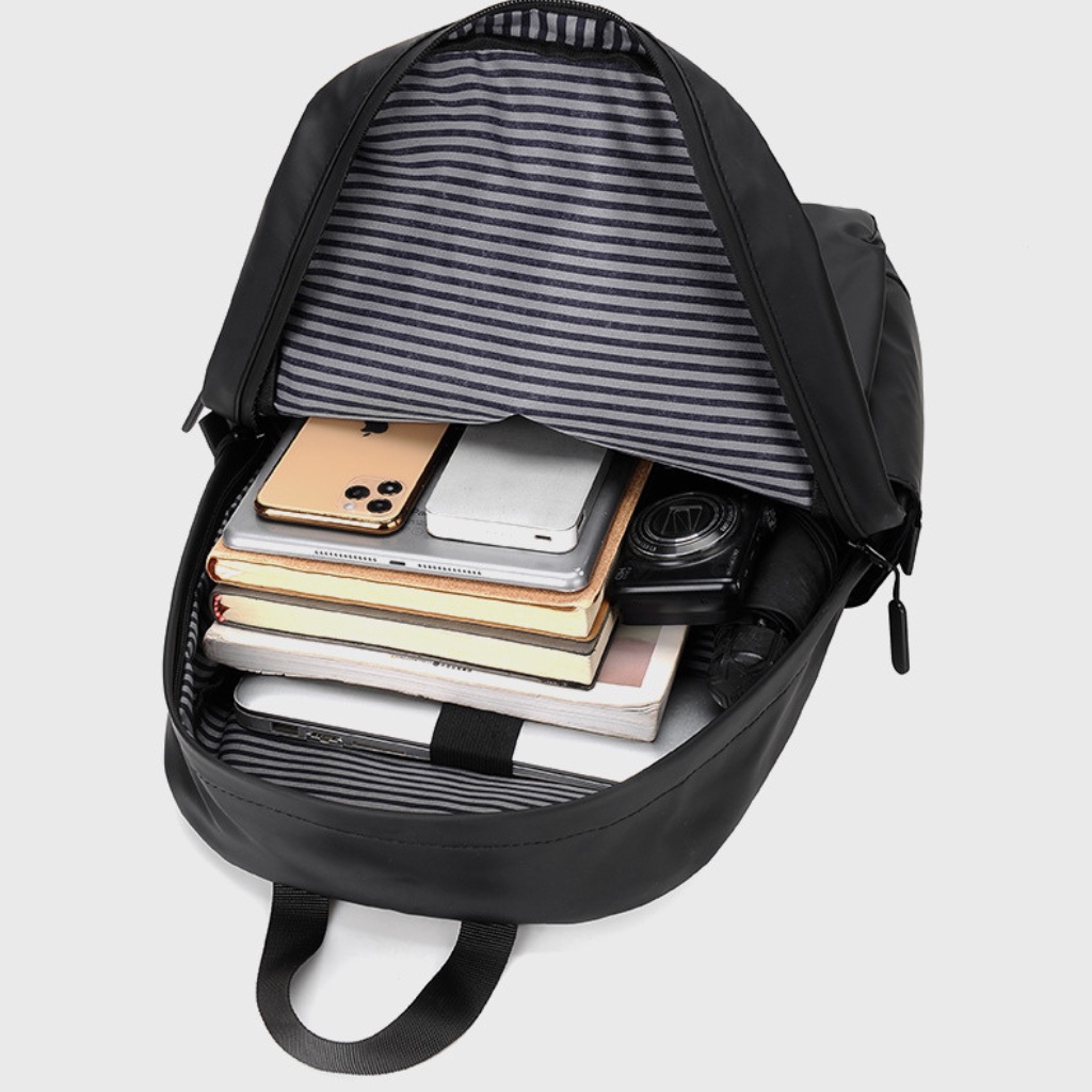 Balo Nam Để Được Máy Tính Laptop, Balo Nam Đi Học Làm Việc Thương Hiệu LUXYL BL017