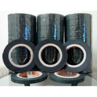 10 CUỒN KEO XỐP 2 MẶT XANH ĐEN