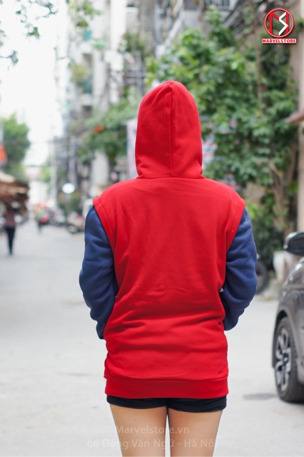 Áo nhện spiderman home comming | BigBuy360 - bigbuy360.vn