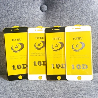 [CƯỜNG LỰC 10D] MIẾNG DÁN CƯỜNG LỰC FULL MÀN 10D DÀNH CHO IPHON