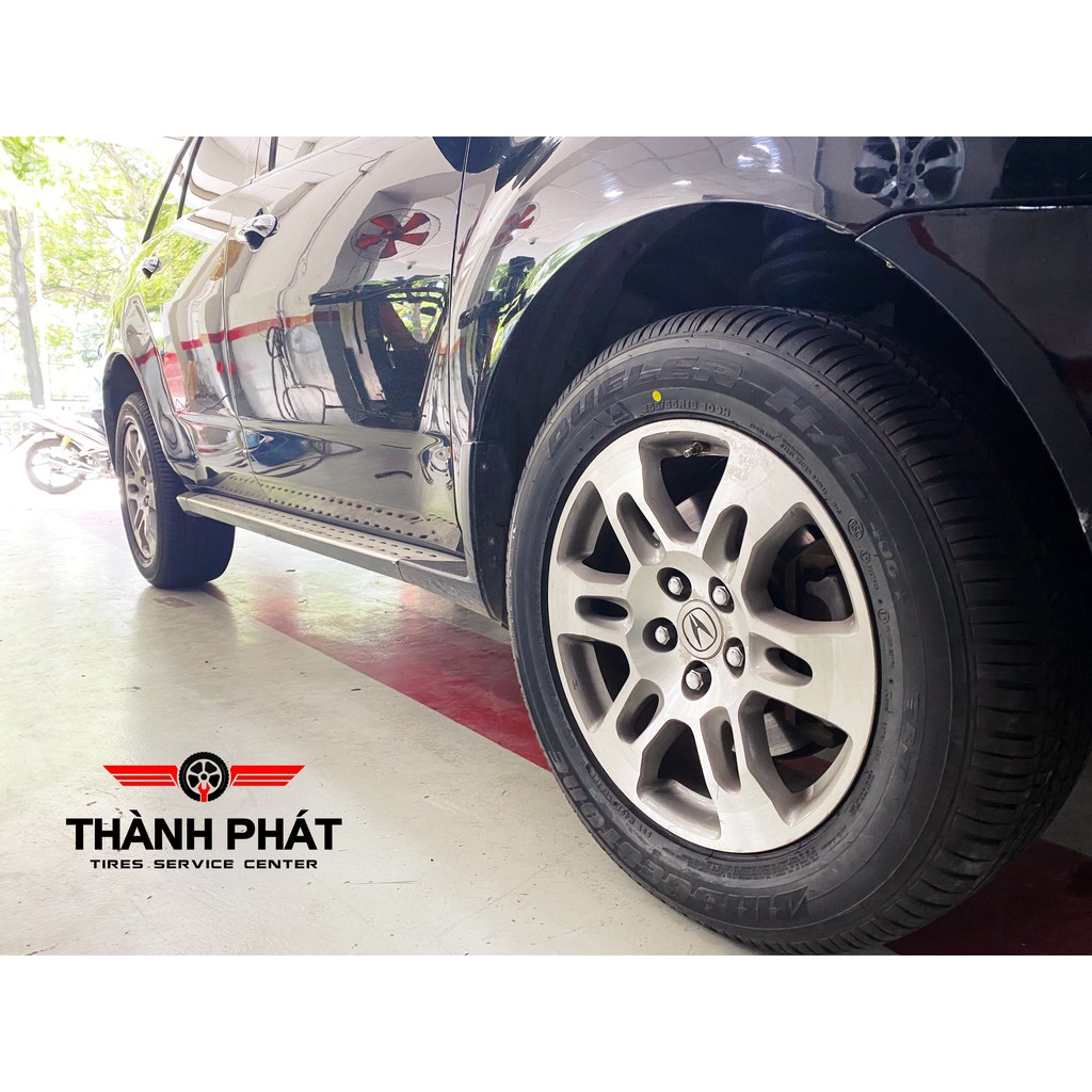 Vỏ xe Bridgestone Runflat 255/55R18 dành cho MDX, BMW X5