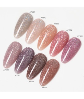 Sơn gel As vỏ đỏ cao cấp