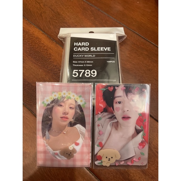 Sleeve bảo vệ ảnh Ducky size 5789