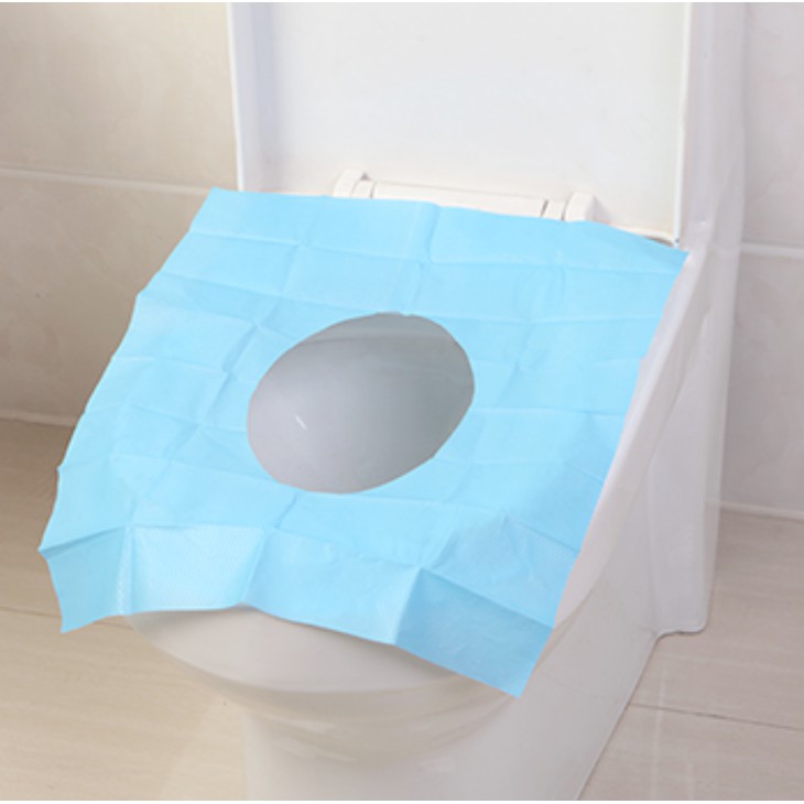 Sỉ 30 tấm lót nắp ngồi toilet tiện dụng (SP081463)