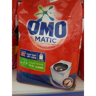 Bột Giặt Omo túi 3kg/2.7kg