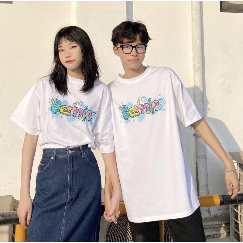 Áo thun ulzzang unisex