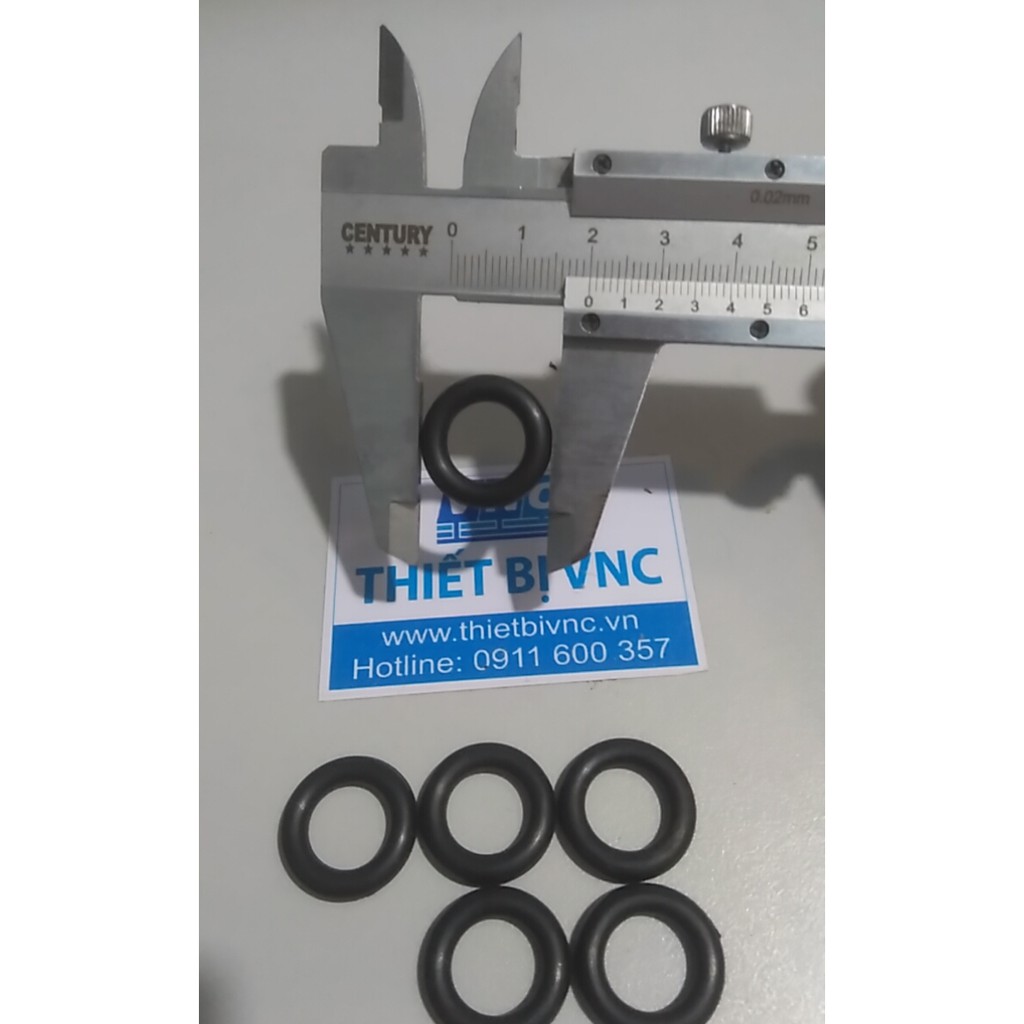 Bộ 6 cái siu trong cục chia hơi bàn đạp máy tháo lốp