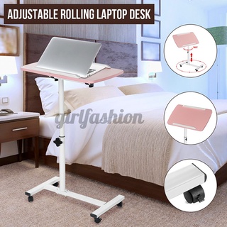 Bàn xoay để laptop gần giường và sô pha có khớp xoay điều chỉnh chiều cao