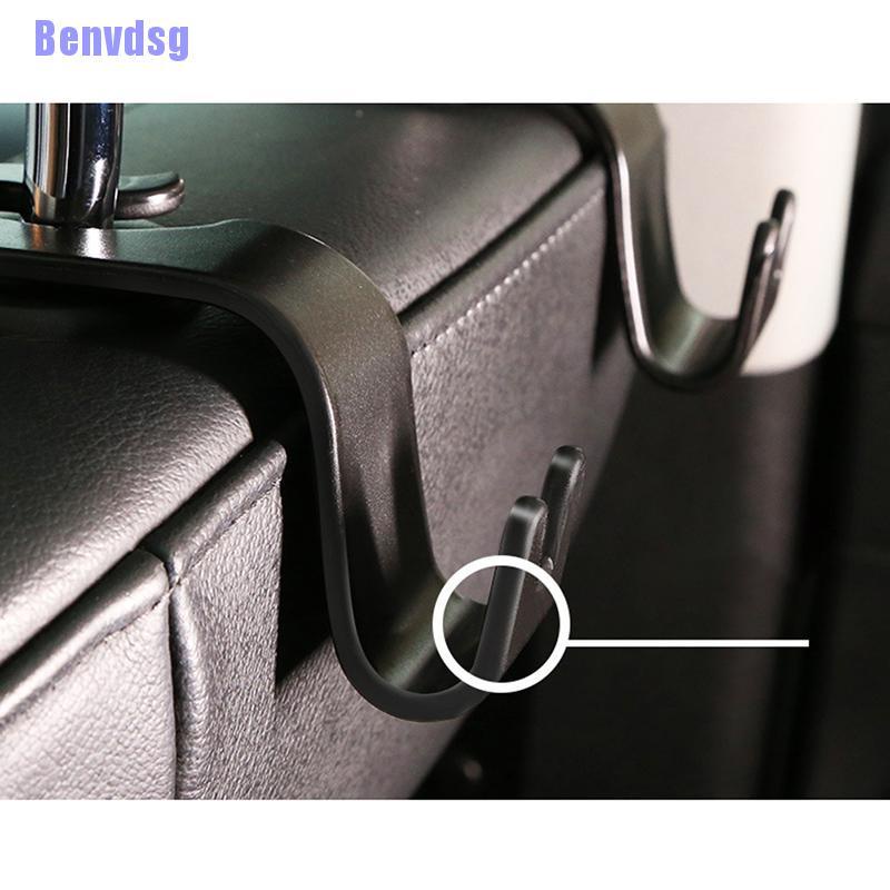 Bộ 2 Móc Treo Ghế Sau Xe Hơi Chất Lượng Cao