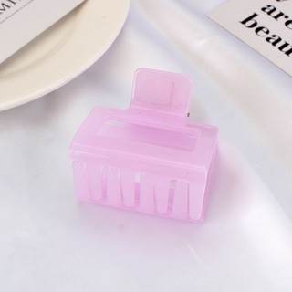 Kẹp Tóc Hình Vuông
