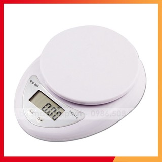 Cân điện tử WH-B05 - anshop