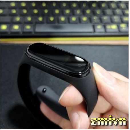 [Miband 5] Miếng dán bảo vệ màn, chống xước Xiaomi miband 5