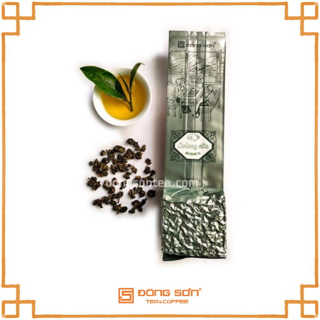 TRÀ Ô LONG  100gr/gói - Đông Sơn